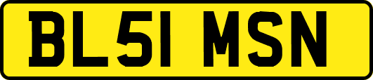 BL51MSN
