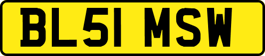 BL51MSW