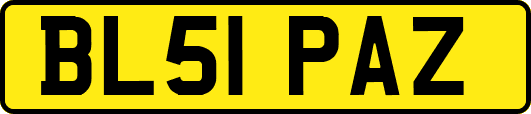 BL51PAZ