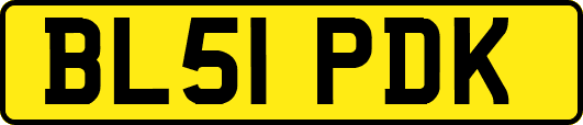 BL51PDK