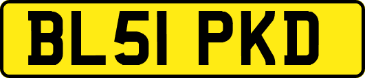 BL51PKD