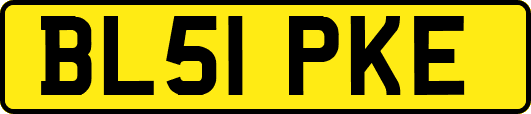 BL51PKE