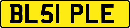 BL51PLE