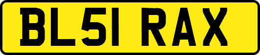 BL51RAX