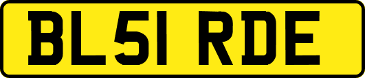 BL51RDE