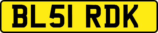 BL51RDK