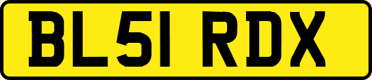 BL51RDX