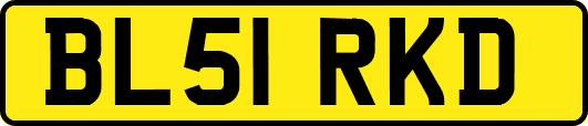 BL51RKD