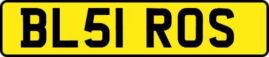 BL51ROS