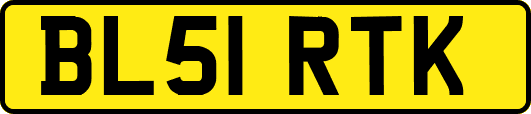 BL51RTK