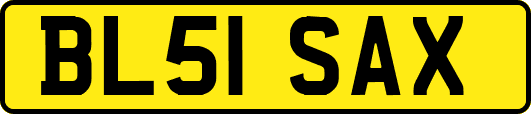 BL51SAX