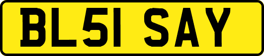 BL51SAY