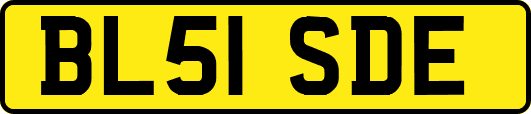 BL51SDE