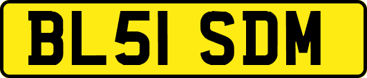 BL51SDM