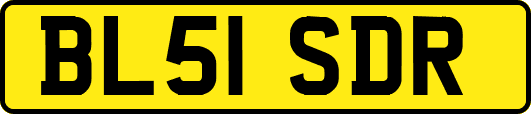 BL51SDR