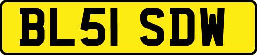 BL51SDW