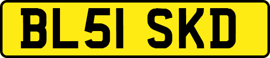 BL51SKD