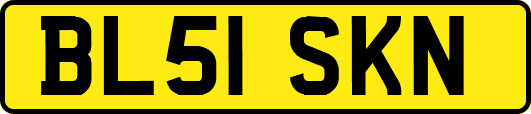 BL51SKN