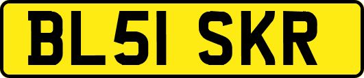 BL51SKR