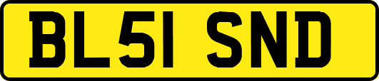 BL51SND