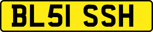 BL51SSH