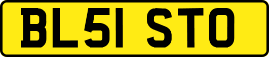 BL51STO