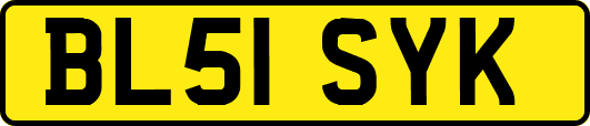 BL51SYK