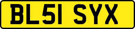 BL51SYX