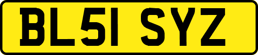 BL51SYZ