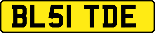 BL51TDE