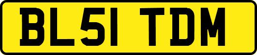 BL51TDM