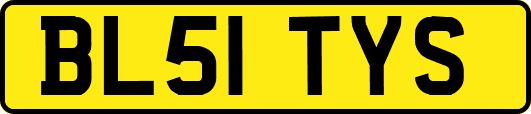 BL51TYS