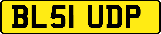 BL51UDP