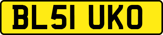 BL51UKO