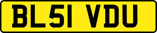 BL51VDU