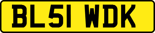 BL51WDK