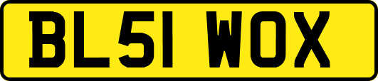 BL51WOX