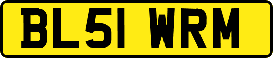 BL51WRM