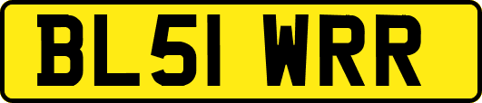 BL51WRR