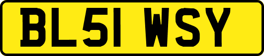 BL51WSY