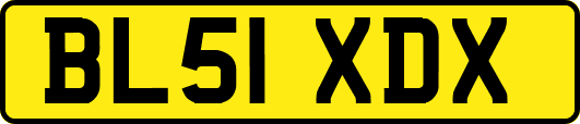 BL51XDX