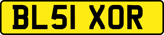 BL51XOR