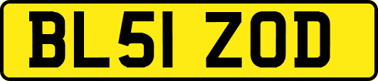BL51ZOD