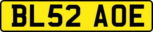 BL52AOE