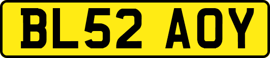 BL52AOY