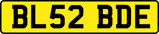 BL52BDE