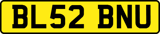 BL52BNU