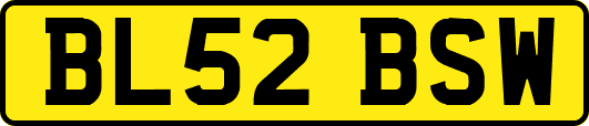 BL52BSW