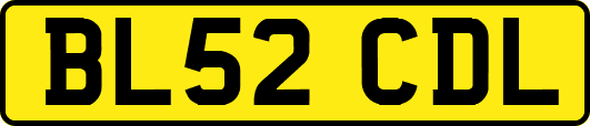 BL52CDL