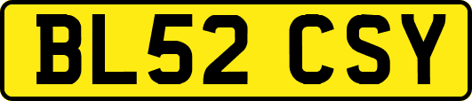 BL52CSY